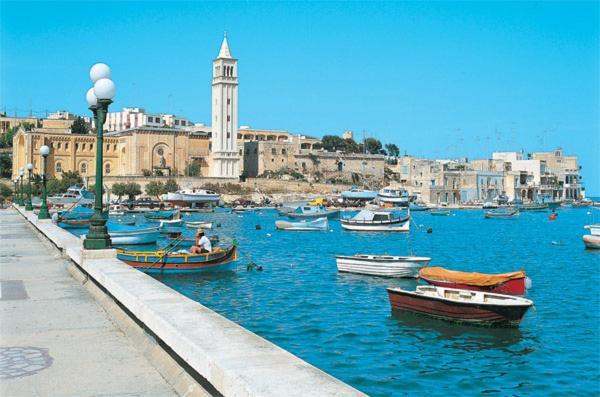 Le 3 Isole Hotel Marsaskala Ngoại thất bức ảnh